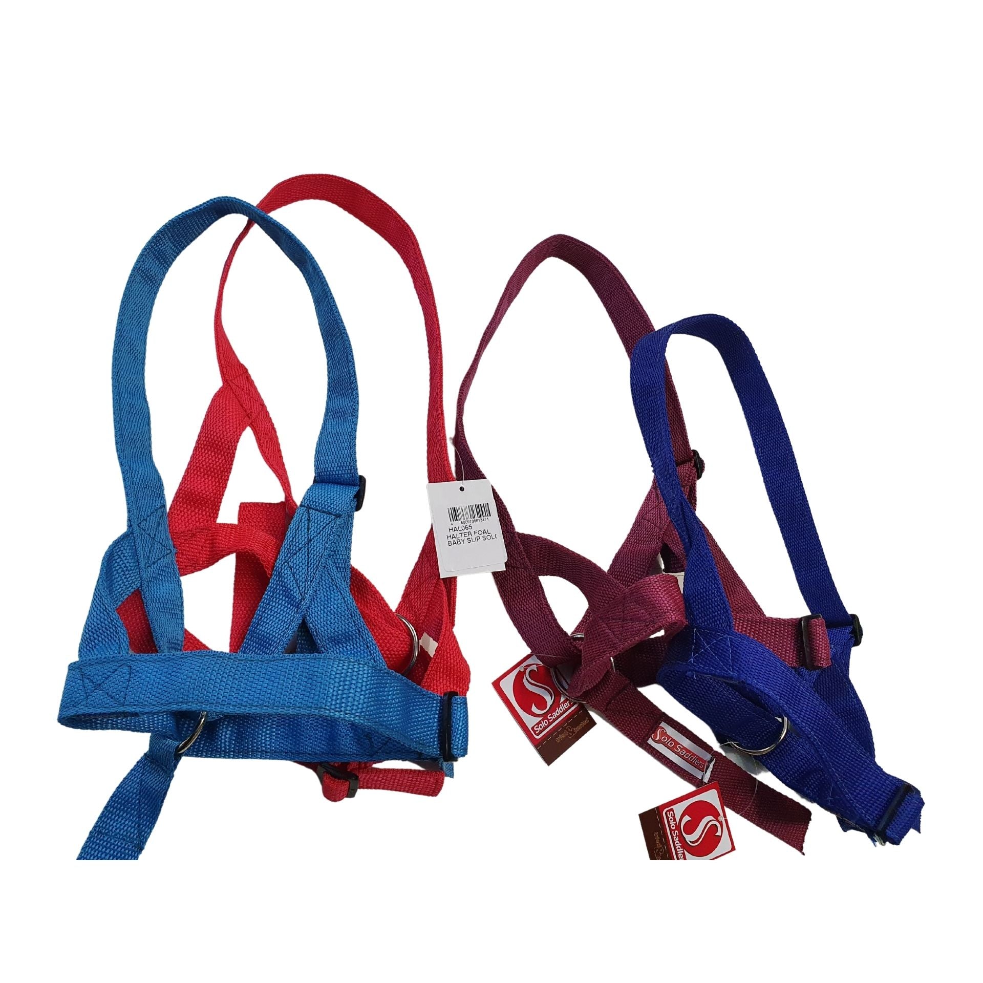Halter Foal Baby Slip Solo